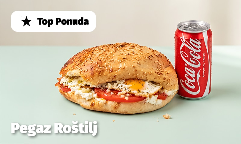 Pegaz Roštilj Top Ponuda