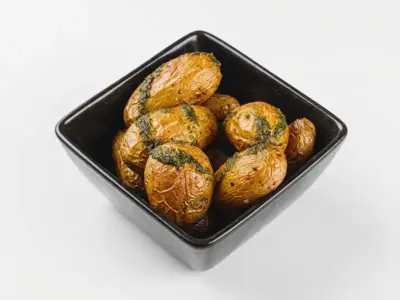 Baked potatoes Tri Praseta delivery