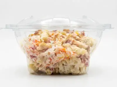 Chicken pasta Take a Big Bite delivery