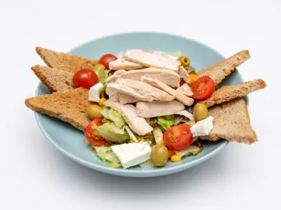 Chicken Salad Kafeterija Obrenovac delivery