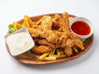 Chicken sticks with sesame Tri Praseta delivery