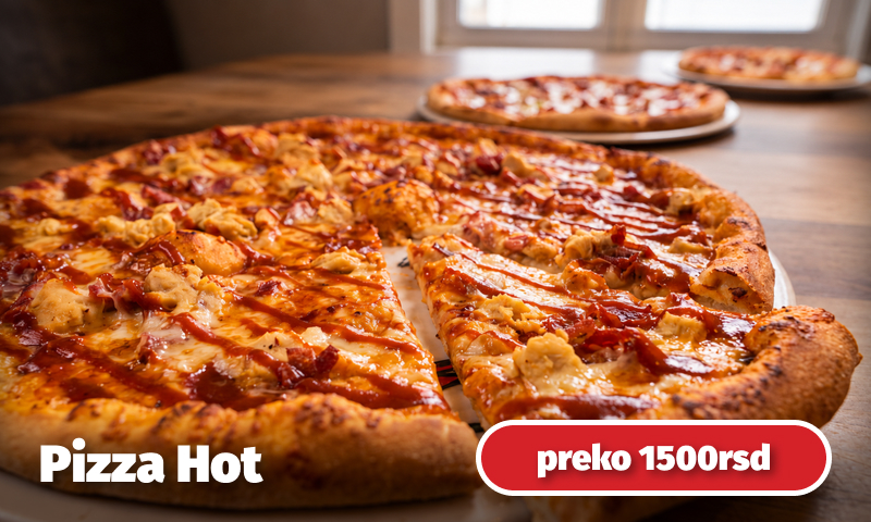 Pizza Hot Free
