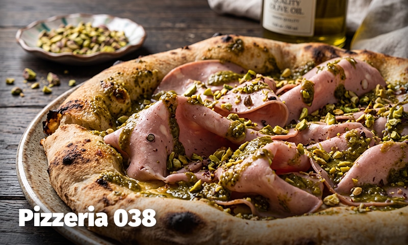 Pizzeria 038 NOVO