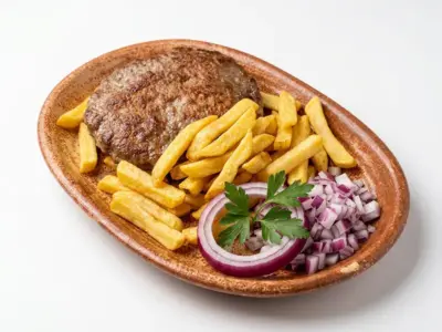 Pljeskavica Tri Praseta delivery