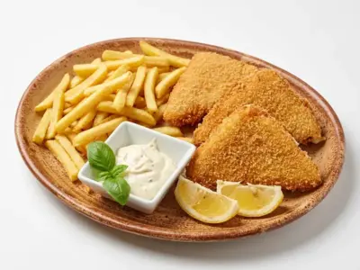 Fried cheese Tri Praseta delivery