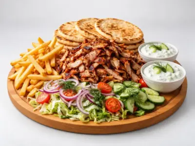 Porodični box Gyros House dostava
