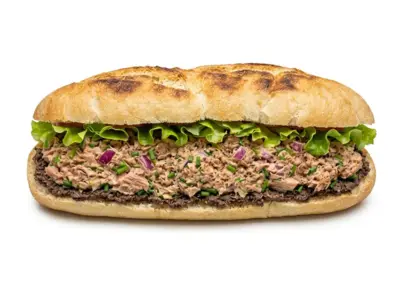 Lenten sandwich Scooby Doo delivery
