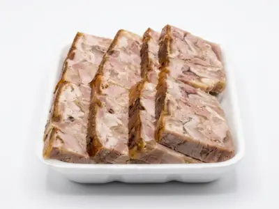Layerd pork meat Jeremić Pečenjara delivery