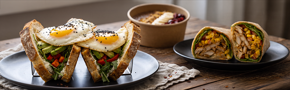Protein Bite food delivery Loznica