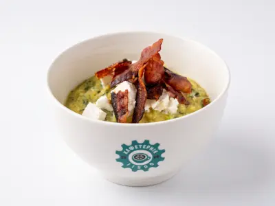 Protein Polenta Kafeterija Obrenovac delivery