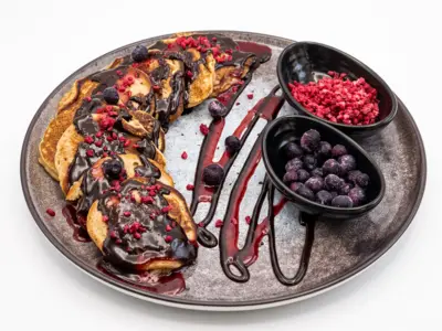 Protein Pancakes Kafeterija Obrenovac delivery