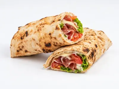 Pršuta tortilja Kraljica Pizza dostava