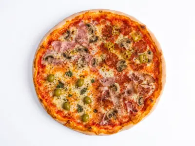 Quattro stagione pica Kraljica Pizza dostava