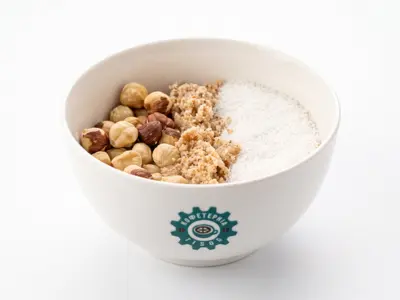 Raffaello Porridge Kafeterija Obrenovac delivery
