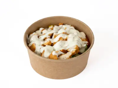 Rice bowl with chicken breast Protein Bite delivery