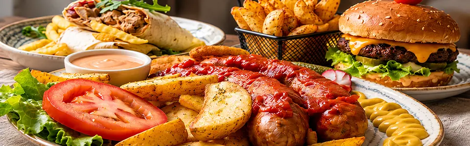 Rooster Bistro food delivery Belgrade