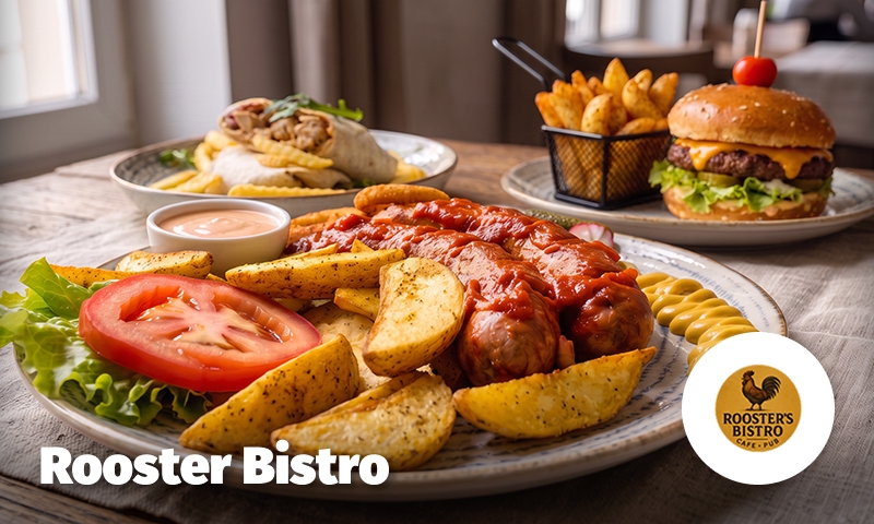 Rooster Bistro Novo