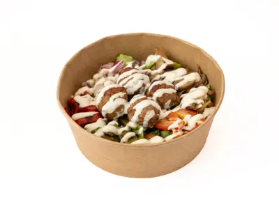 Meatball salad Protein Bite delivery