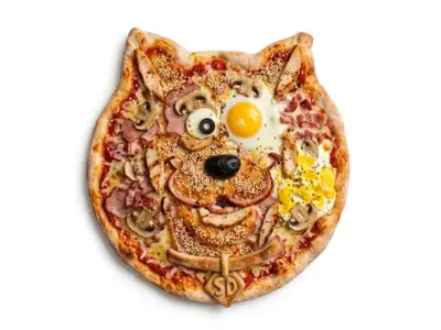 Scooby Doo pizza Scooby Doo delivery