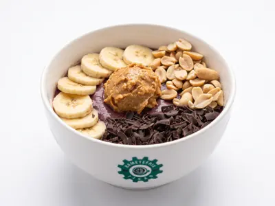 Snickers Porridge Kafeterija Obrenovac delivery