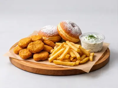 Student mix Gyros House dostava