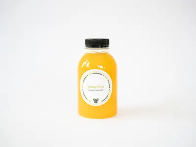 Sunny pine Protein Bite delivery