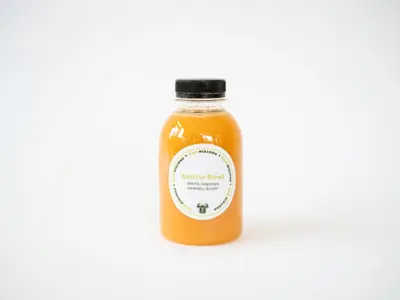 Sunrise blend Protein Bite delivery