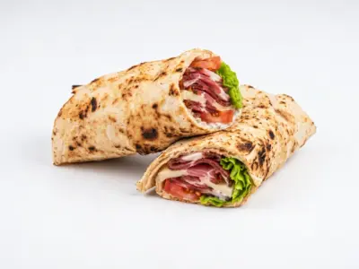 Suvi vrat tortilja Kraljica Pizza dostava