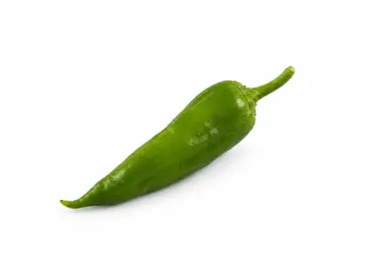 Fresh hot pepper Tri Praseta delivery