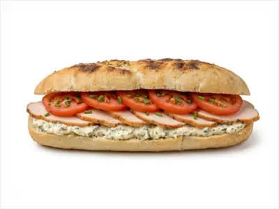 Tartar sandwich Scooby Doo delivery