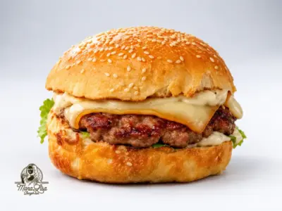 Tartuf burger Mona Lisa Burger Bar dostava