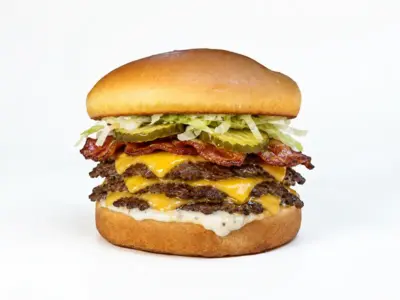 Tartuf smash burger Garažica dostava