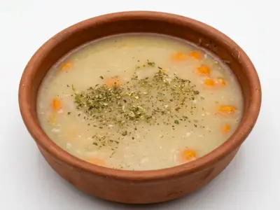 Veal broth Tri Praseta delivery