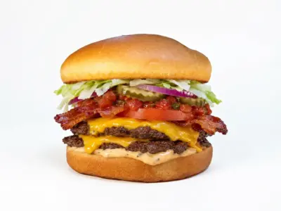 Tex mex smash burger Garažica dostava