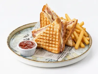 Tost sendvič pečenica Avlija dostava