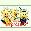 Tri Praseta food delivery Belgrade