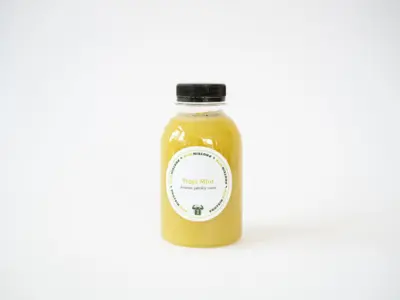 Tropi mint Protein Bite delivery