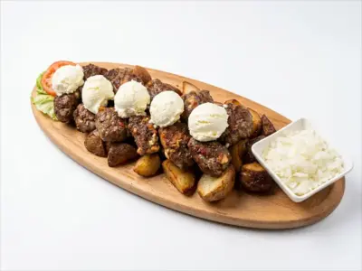 Fritters Tri Praseta delivery