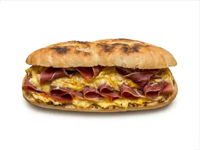 Uzice sandwich Scooby Doo delivery
