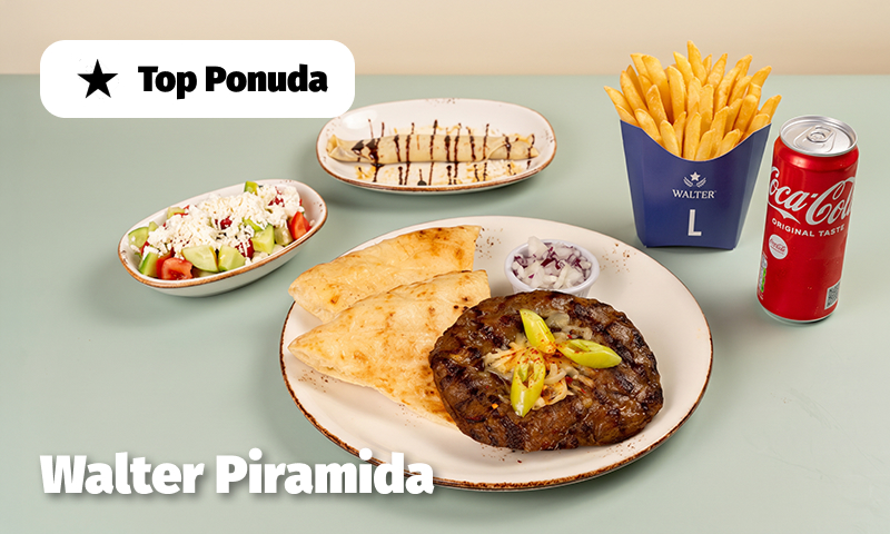 Walter Piramida Top Ponuda