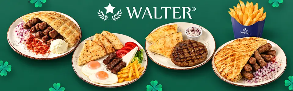 Walter Zemun dostava hrane Beograd