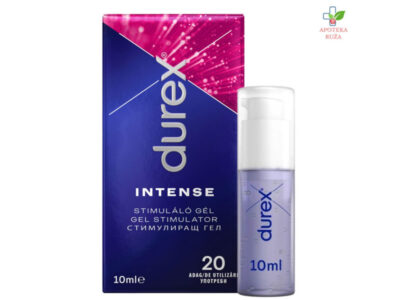 Durex Intense Orgasmic gel 10ml Ruža Apoteka delivery