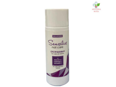 Gala Sensilis Aceton 100ml Ruža Apoteka delivery