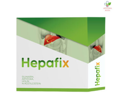 Hepafix 30 kapsula Ruža Apoteka delivery