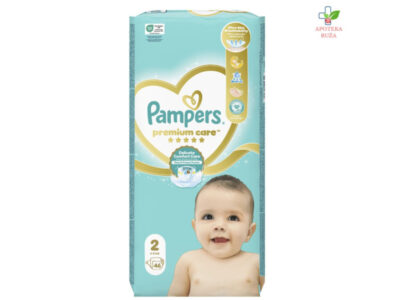 Pampers Premium Care 2 46 pelena Ruža Apoteka delivery