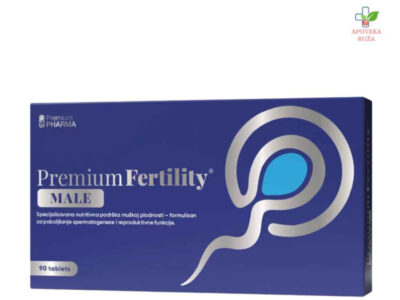 Premium Fertility MALE 90 kapsula Ruža Apoteka delivery